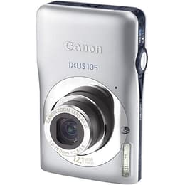 Canon IXUS 105 Kompakt 12 - Silver