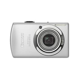 Canon Ixus 870 IS Kompakt 10 - Silver