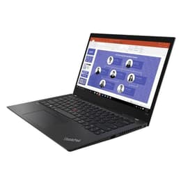 Lenovo ThinkPad T14s G2 14-tum (2021) - Ryzen 5 - 5000 Series (U) - 8GB - SSD 1 TB QWERTY - Portugisisk