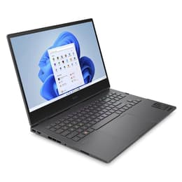 HP OMEN 16-B0017NB 16"-tum - Core i7-11800H - 16GB - SSD 512 GBGB NVIDIA GeForce RTX 3060 AZERTY - Fransk