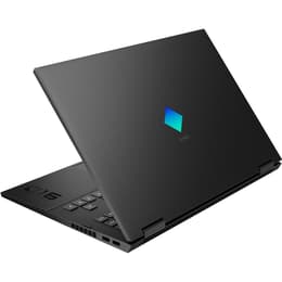 HP OMEN 16-B0017NB 16"-tum - Core i7-11800H - 16GB - SSD 512 GBGB NVIDIA GeForce RTX 3060 AZERTY - Fransk