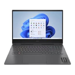 HP OMEN 16-B0017NB 16"-tum - Core i7-11800H - 16GB - SSD 512 GBGB NVIDIA GeForce RTX 3060 AZERTY - Fransk