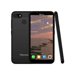 Hisense Infinity F17 Pro 16GB - Svart - Olåst