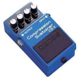 Boss CS-3 Compression Sustainer Audio-tillbehör