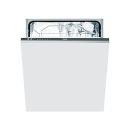 Hotpoint Ariston LFT116A Helt integrerad diskmaskin cm - 10 till 12 kuvert
