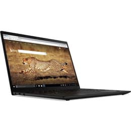 Lenovo ThinkPad X1 Nano G1 13-tum (2021) - Core i7 - Gen 11 (G) - 16GB - SSD 512 GB QWERTY - Engelsk