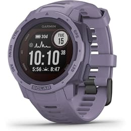 Garmin Smart Watch Instinct Solar GPS - Lila