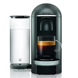 Espresso med kapslar Krups XN900T10 L - Grå/Svart