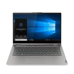 Lenovo ThinkBook 14S Yoga ITL 14-tum (2021) - Core i5 - Gen 11 (G) - 16GB - SSD 512 GB QWERTZ - Tysk