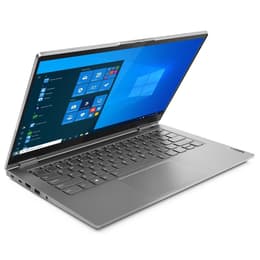 Lenovo ThinkBook 14S Yoga ITL 14-tum (2021) - Core i5 - Gen 11 (G) - 16GB - SSD 512 GB QWERTZ - Tysk