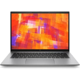 HP Zbook Firefly 14 G11 14-tum (2023) - Core Ultra 7 155H - 16GB - SSD 512 GB QWERTY - Engelsk