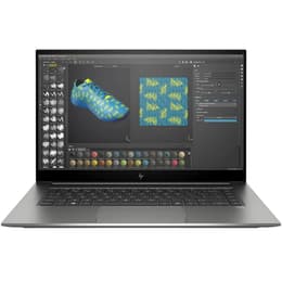 HP ZBook Studio G8 15-tum (2021) - Core i7 - Gen 11 (H) - 16GB - SSD 512 GB QWERTY - Svensk