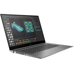 HP ZBook Studio G8 15-tum (2021) - Core i7 - Gen 11 (H) - 16GB - SSD 512 GB QWERTY - Svensk