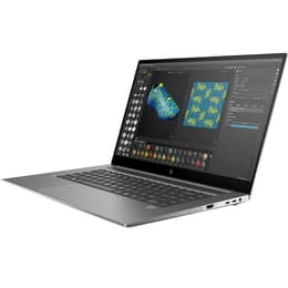 HP ZBook Studio G8 15-tum (2021) - Core i7 - Gen 11 (H) - 16GB - SSD 512 GB QWERTY - Svensk
