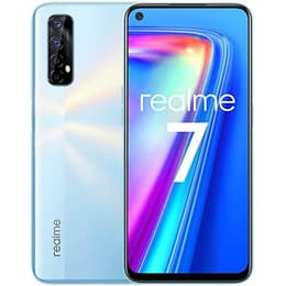 Realme 7 64GB - Vit - Olåst