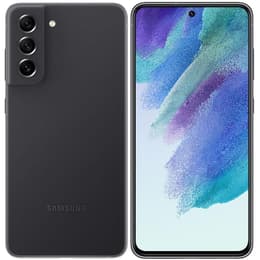 Galaxy S21 FE 5G 128GB - Grå - Olåst - Dual-SIM