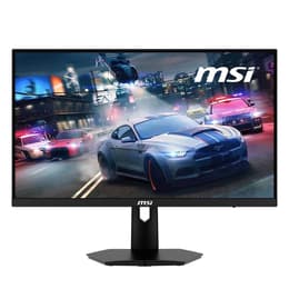 23.8-tum MSI G244F 1920 x 1080 LCD Monitor Svart