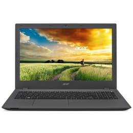 Acer Aspire E5-573-P5A5 15-tum (2015) - Pentium 3556U - 4GB - HDD 1 TB AZERTY - Fransk
