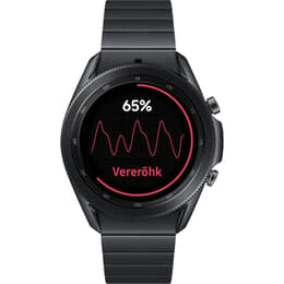 Samsung Smart Watch Galaxy Watch3 HR GPS - Svart