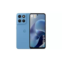 Motorola Moto G17 128GB - Blå - Olåst
