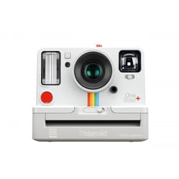 Ögonblick One Step+ - Vit Polaroid