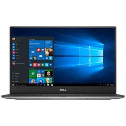 Dell XPS 13 9370 13-tum (2018) - Core i7 - Gen 8 (U) - 8GB - SSD 256 GB QWERTZ - Tysk