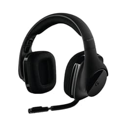 Logitech G533 Wireless Gami gaming wireless Hörlurar med microphone - Svart