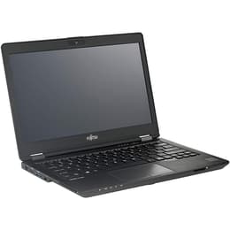 Fujitsu LifeBook U729 12-tum (2018) - Core i3 - Gen 8 (U) - 8GB - SSD 256 GB QWERTZ - Tysk
