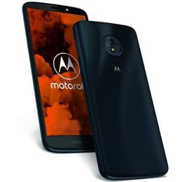 Motorola G6 Play 32GB - Mörkblå - Olåst - Dual-SIM