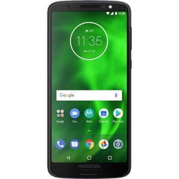Motorola Moto G6 Play 32GB - Mörkblå - Olåst