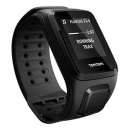 Tomtom Smart Watch Spark HR GPS - Svart