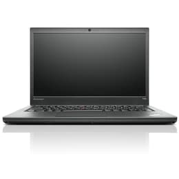 Lenovo ThinkPad T450S 14-tum (2014) - Core i5-4200U - 8GB - SSD 180 GB QWERTZ - Tysk