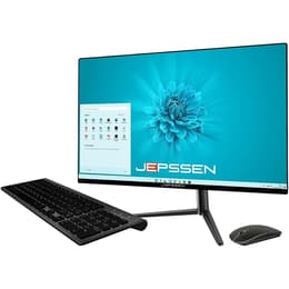 Jepssen Onlyone PC Maxi Plus 27" Core i5 3 GHz - SSD 512 GB - 16GB QWERTY - Italiensk