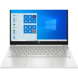 HP Pavilion 14-DV0007NS 14-tum (2021) - Core i5 - Gen 11 (G) - 8GB - SSD 512 GB QWERTY - Spansk