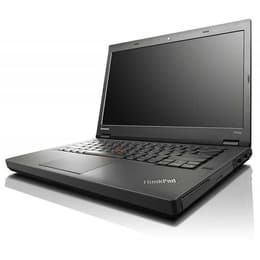 Lenovo ThinkPad T440p 14-tum (2013) - Core i5-4300M - 8GB - HDD 500 GB AZERTY - Fransk