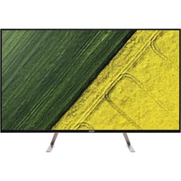 43-tum Acer ET430K 3840 x 2160 LCD Monitor Grå