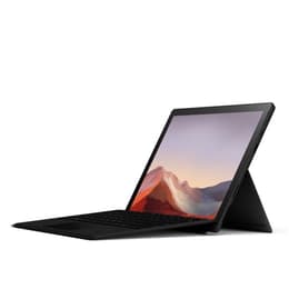 Microsoft Surface Pro 7 12-tum Core i5-1035G4 - SSD 256 GB - 8GB QWERTZ - Tysk