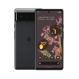 Google Pixel 6 128GB - Svart - Olåst