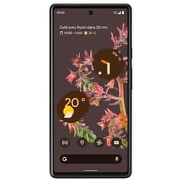 Google Pixel 6 128GB - Svart - Olåst