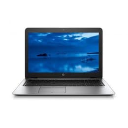 HP EliteBook 850 G3 15-tum (2015) - Core i5-6300U - 16GB - SSD 512 GB QWERTY - Spansk