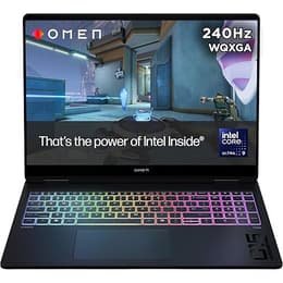 HP OMEN MAX 16-AH0800SA 16"-tum - Core Ultra 9 275HX - 32GB - SSD 1 TBGB NVIDIA GeForce RTX 5080 QWERTY - Engelsk