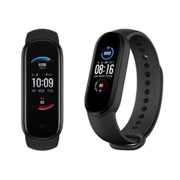 Amazfit Smart Watch Band 5 HR GPS - Svart
