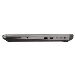 HP ZBook 15 G6 15-tum (2019) - Core i7 - Gen 9 (H) - 32GB - SSD 512 GB AZERTY - Fransk