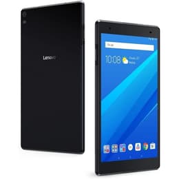 Lenovo Tab 4 8 16GB - Svart - WiFi + 4G
