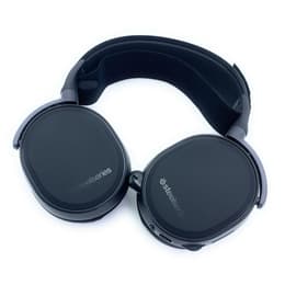 Steelseries Arctis Pro noise Cancelling gaming trådbunden + trådlös Hörlurar - Svart