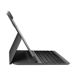 Logitech Keyboard QWERTY Italiensk Wireless Bakgrundsbelyst tangentbord Slim Folio Pro para iPad Pro