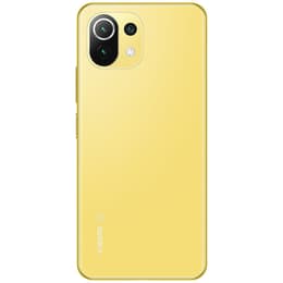 Xiaomi Mi 11 Lite 5G 128GB - Gul - Olåst