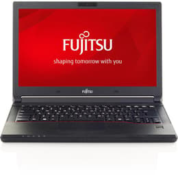 Fujitsu LifeBook E547 14-tum (2017) - Core i5-7200U - 8GB - SSD 128 GB QWERTY - Spansk