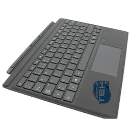 Microsoft Keyboard QWERTY Spansk Bakgrundsbelyst tangentbord 12246