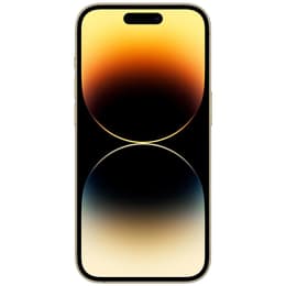 iPhone 14 Pro 128GB - Guld - Olåst
